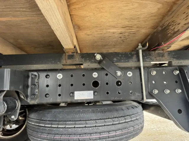 三菱 キャンター TKG-FGA20(4WD)の写真16