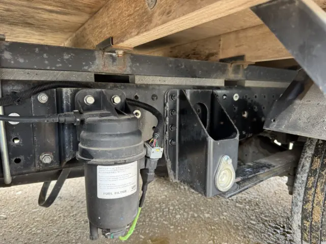 三菱 キャンター TKG-FGA20(4WD)の写真17