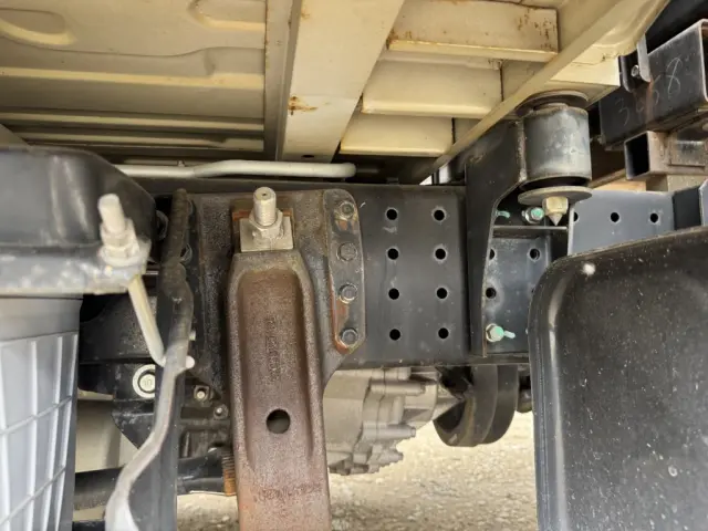 三菱 キャンター TKG-FGA20(4WD)の写真18