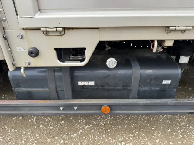 三菱 キャンター TKG-FGA20(4WD)の写真20