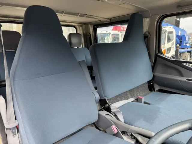 三菱 キャンター TKG-FGA20(4WD)の写真21