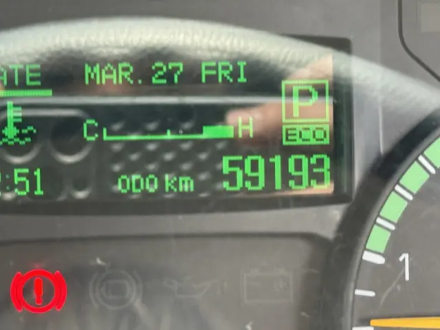 三菱 キャンター TKG-FGA20(4WD)の写真22