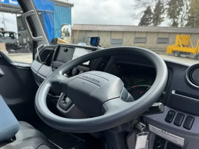 三菱 キャンター TKG-FGA20(4WD)の写真23