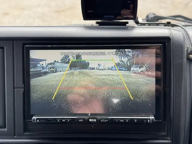 三菱 キャンター TKG-FGA20(4WD)の写真26