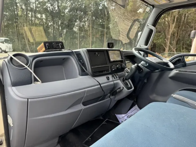 三菱 キャンター TKG-FGA20(4WD)の写真29