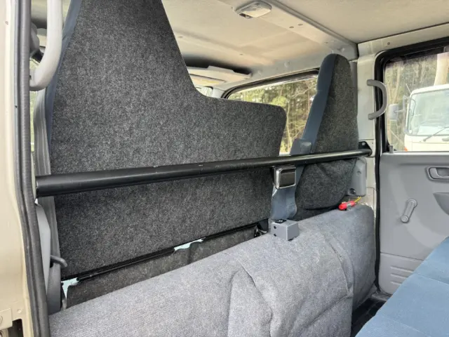 三菱 キャンター TKG-FGA20(4WD)の写真32