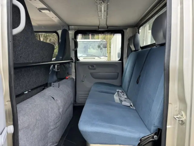 三菱 キャンター TKG-FGA20(4WD)の写真33