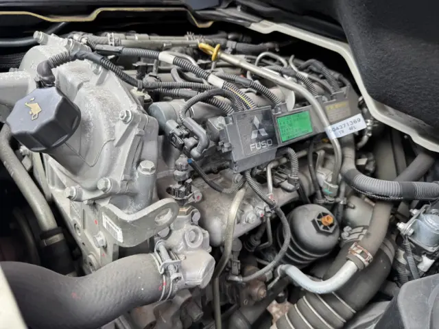 三菱 キャンター TKG-FGA20(4WD)の写真35