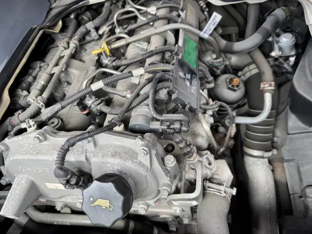 三菱 キャンター TKG-FGA20(4WD)の写真36