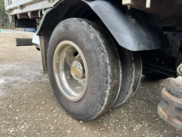 三菱 キャンター TKG-FGA20(4WD)の写真38