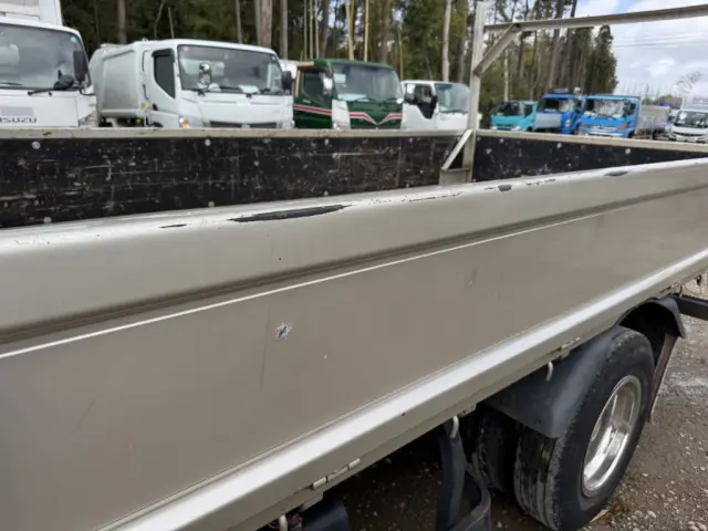 三菱 キャンター TKG-FGA20(4WD)の写真40