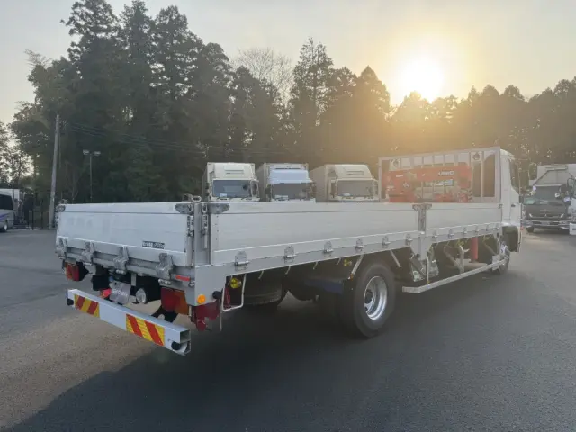 日野 レンジャー TKG-FD7JLAA(未入力/関係無)の写真3