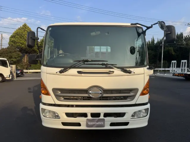 日野 レンジャー TKG-FD7JLAA(未入力/関係無)の写真5