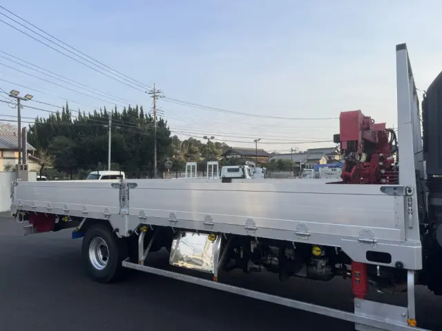 日野 レンジャー TKG-FD7JLAA(未入力/関係無)の写真6