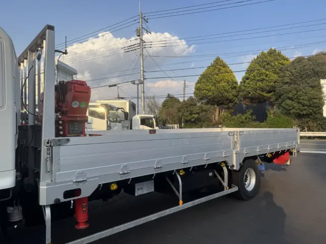 日野 レンジャー TKG-FD7JLAA(未入力/関係無)の写真7