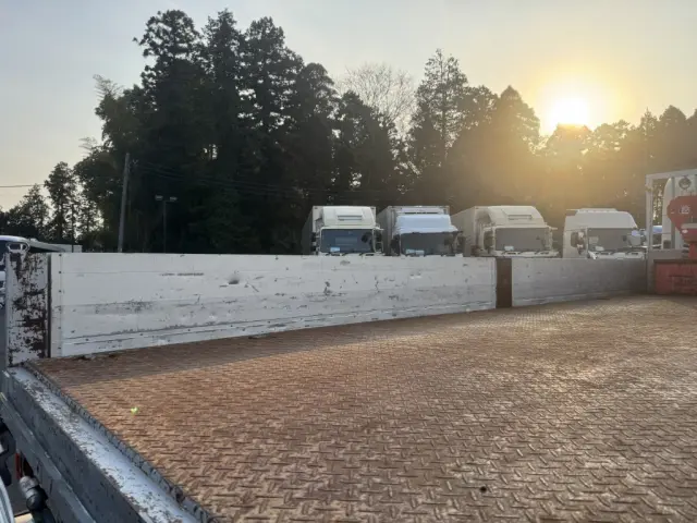 日野 レンジャー TKG-FD7JLAA(未入力/関係無)の写真10