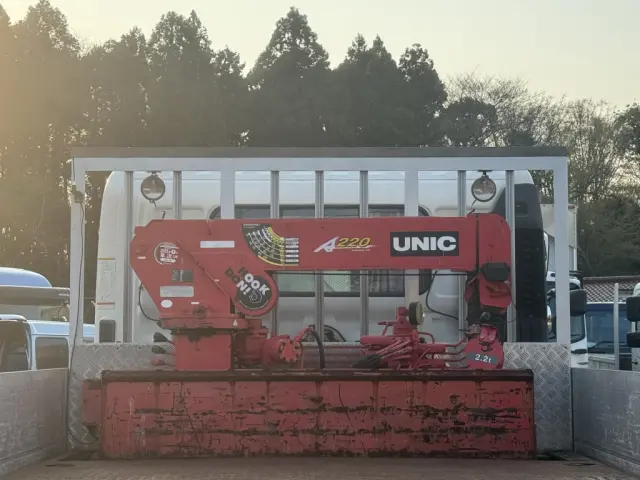 日野 レンジャー TKG-FD7JLAA(未入力/関係無)の写真13