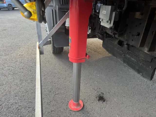 日野 レンジャー TKG-FD7JLAA(未入力/関係無)の写真17