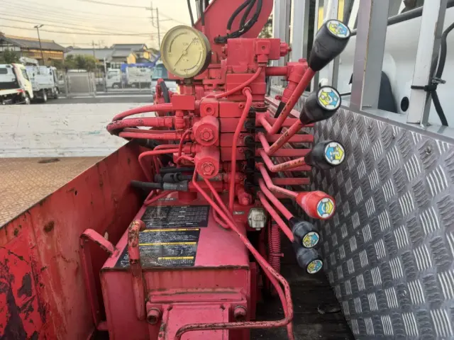 日野 レンジャー TKG-FD7JLAA(未入力/関係無)の写真18