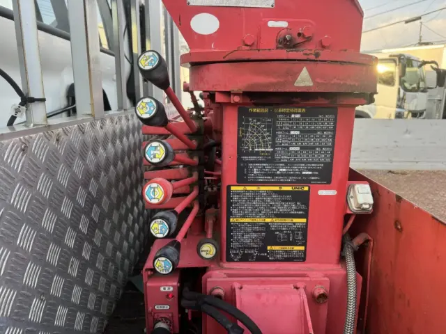 日野 レンジャー TKG-FD7JLAA(未入力/関係無)の写真19