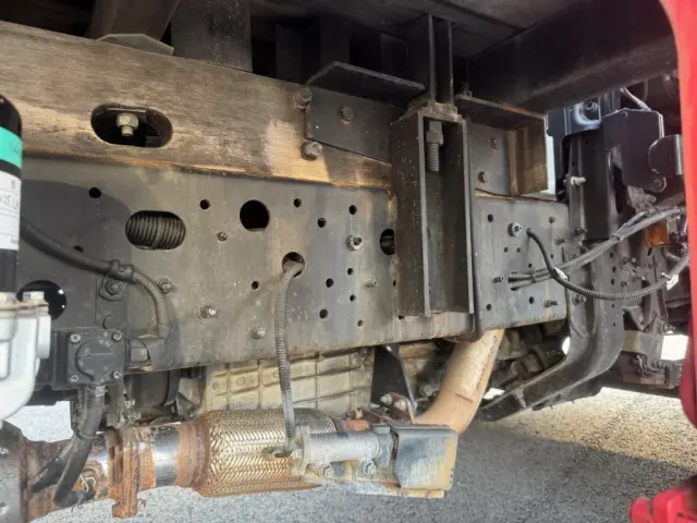 日野 レンジャー TKG-FD7JLAA(未入力/関係無)の写真24