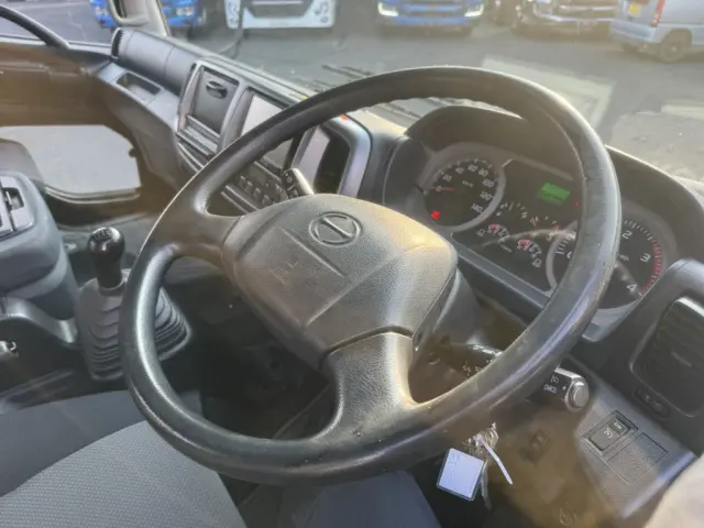 日野 レンジャー TKG-FD7JLAA(未入力/関係無)の写真30