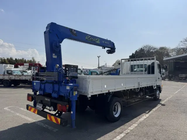 日野 レンジャー TKG-FC9JKAP(未入力/関係無)の写真3