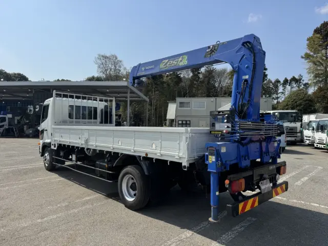 日野 レンジャー TKG-FC9JKAP(未入力/関係無)の写真4