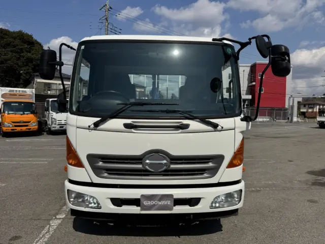 日野 レンジャー TKG-FC9JKAP(未入力/関係無)の写真5