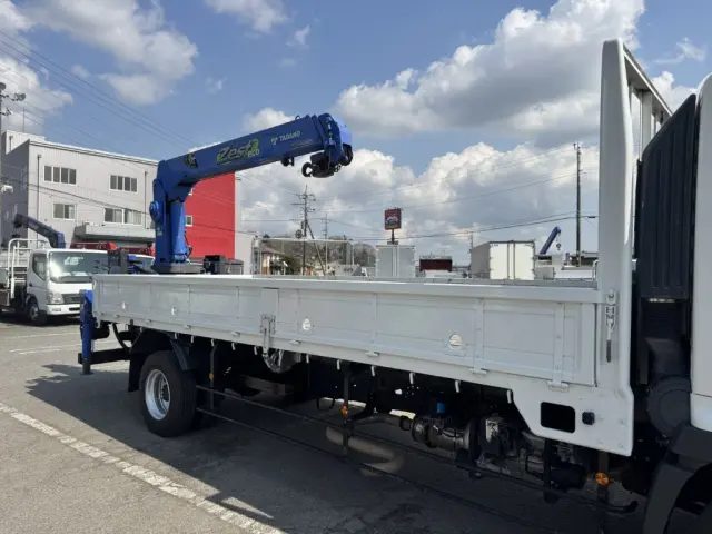 日野 レンジャー TKG-FC9JKAP(未入力/関係無)の写真6