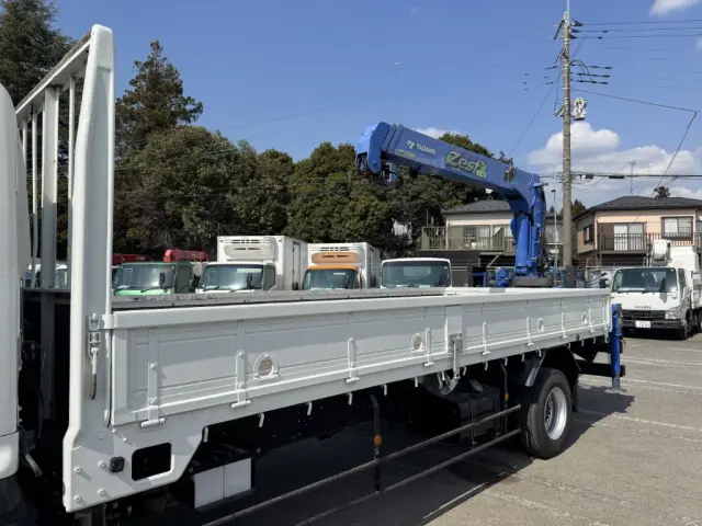 日野 レンジャー TKG-FC9JKAP(未入力/関係無)の写真7