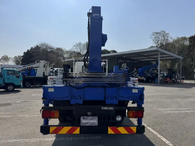 日野 レンジャー TKG-FC9JKAP(未入力/関係無)の写真8