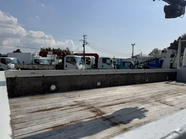 日野 レンジャー TKG-FC9JKAP(未入力/関係無)の写真9