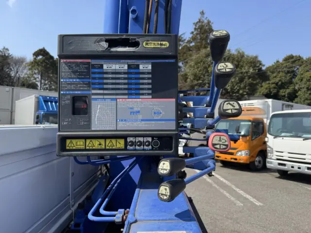 日野 レンジャー TKG-FC9JKAP(未入力/関係無)の写真18