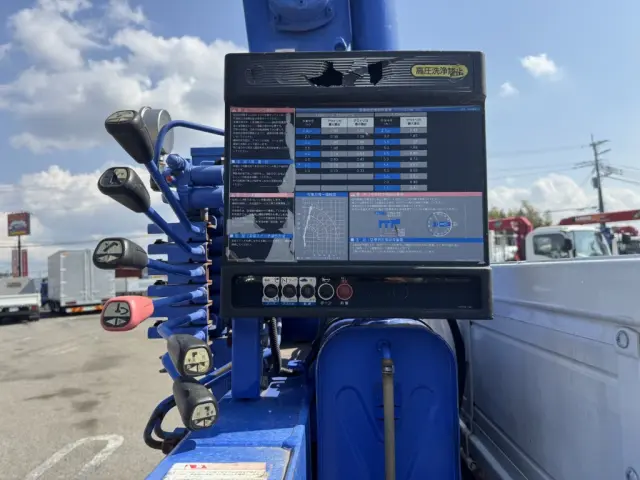 日野 レンジャー TKG-FC9JKAP(未入力/関係無)の写真19