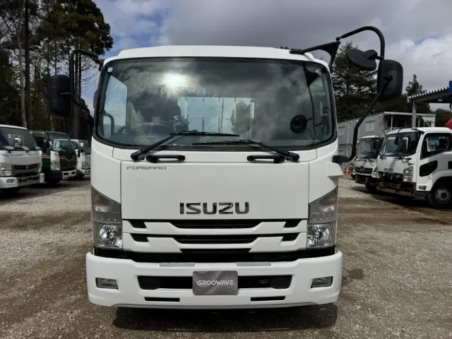 いすゞ フォワード TKG-FRR90S1(未入力/関係無)の写真5