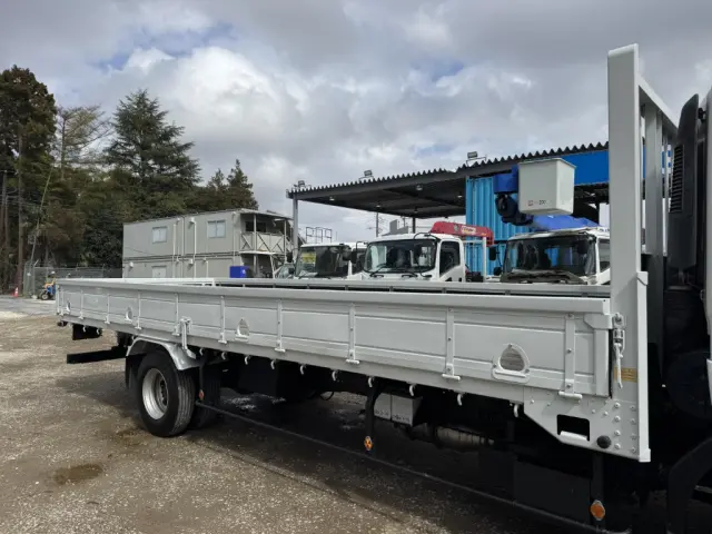 いすゞ フォワード TKG-FRR90S1(未入力/関係無)の写真6