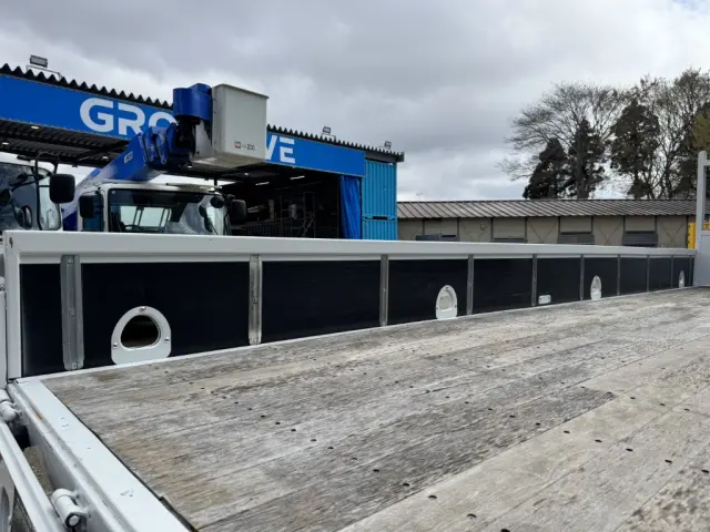 いすゞ フォワード TKG-FRR90S1(未入力/関係無)の写真10