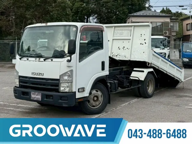 いすゞ エルフ SKG-NPR85YN(2WD)の写真1