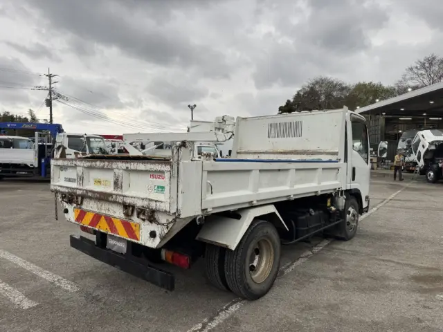 いすゞ エルフ SKG-NPR85YN(2WD)の写真3