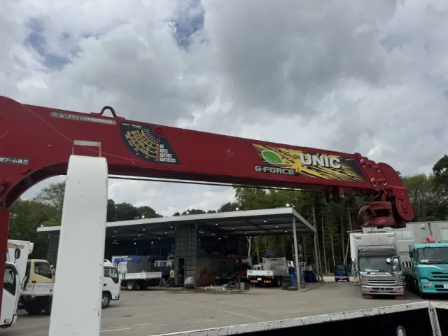 いすゞ エルフ TPG-NKR85R(2WD)の写真14