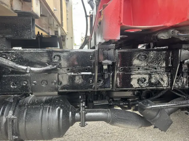 いすゞ エルフ TPG-NKR85R(2WD)の写真23