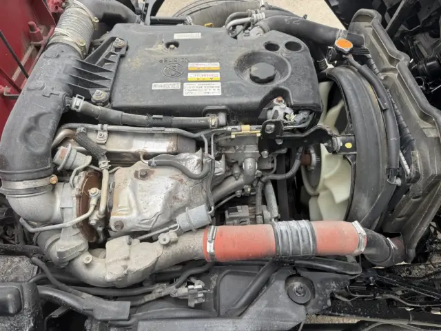 いすゞ エルフ TPG-NKR85R(2WD)の写真42