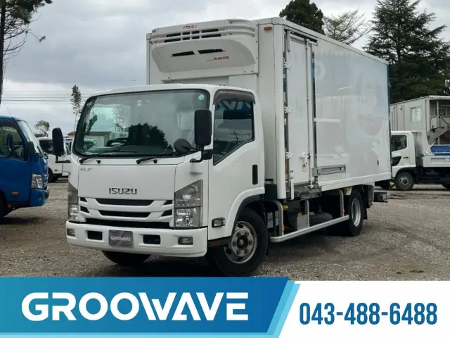 いすゞ エルフ TKG-NPR85YN(2WD)の写真1