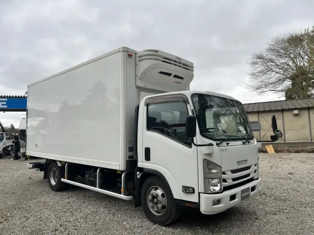 いすゞ エルフ TKG-NPR85YN(2WD)の写真2