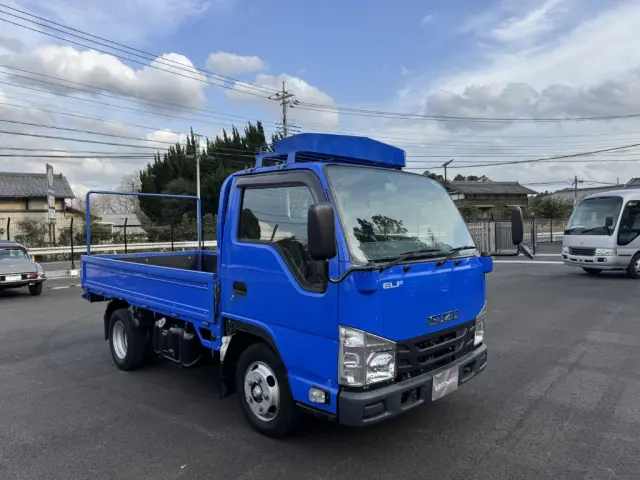 いすゞ エルフ TPG-NJR85A(2WD)の写真2