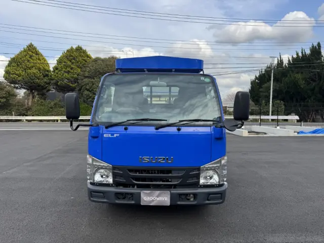 いすゞ エルフ TPG-NJR85A(2WD)の写真5