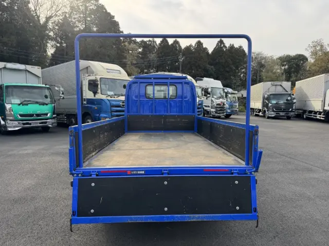 いすゞ エルフ TPG-NJR85A(2WD)の写真9