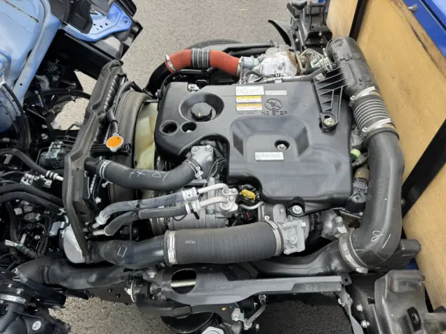 いすゞ エルフ TPG-NJR85A(2WD)の写真30