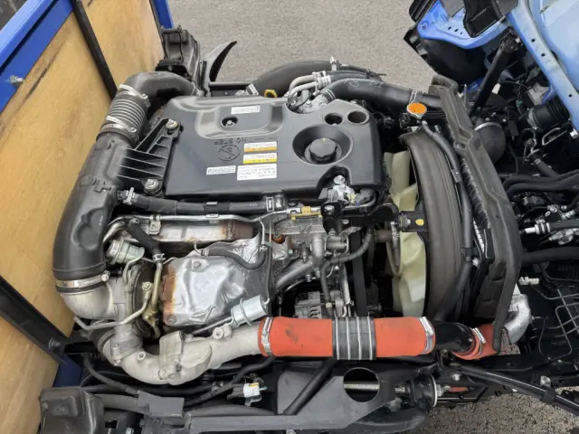 いすゞ エルフ TPG-NJR85A(2WD)の写真31